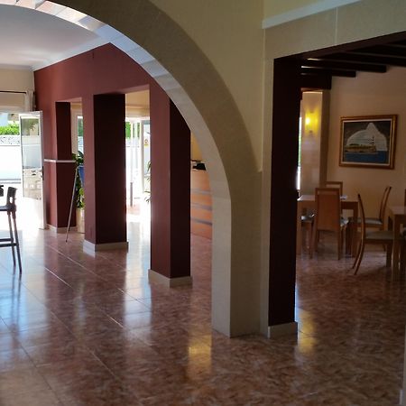 Hotel Madrid Ciutadella  Kültér fotó