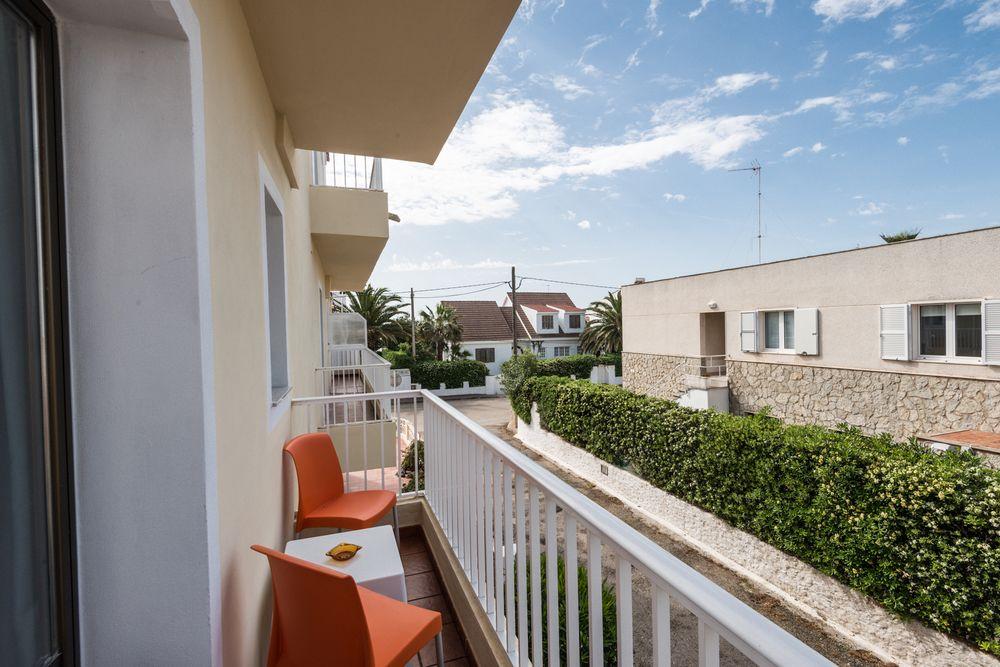 Hotel Madrid Ciutadella  Kültér fotó