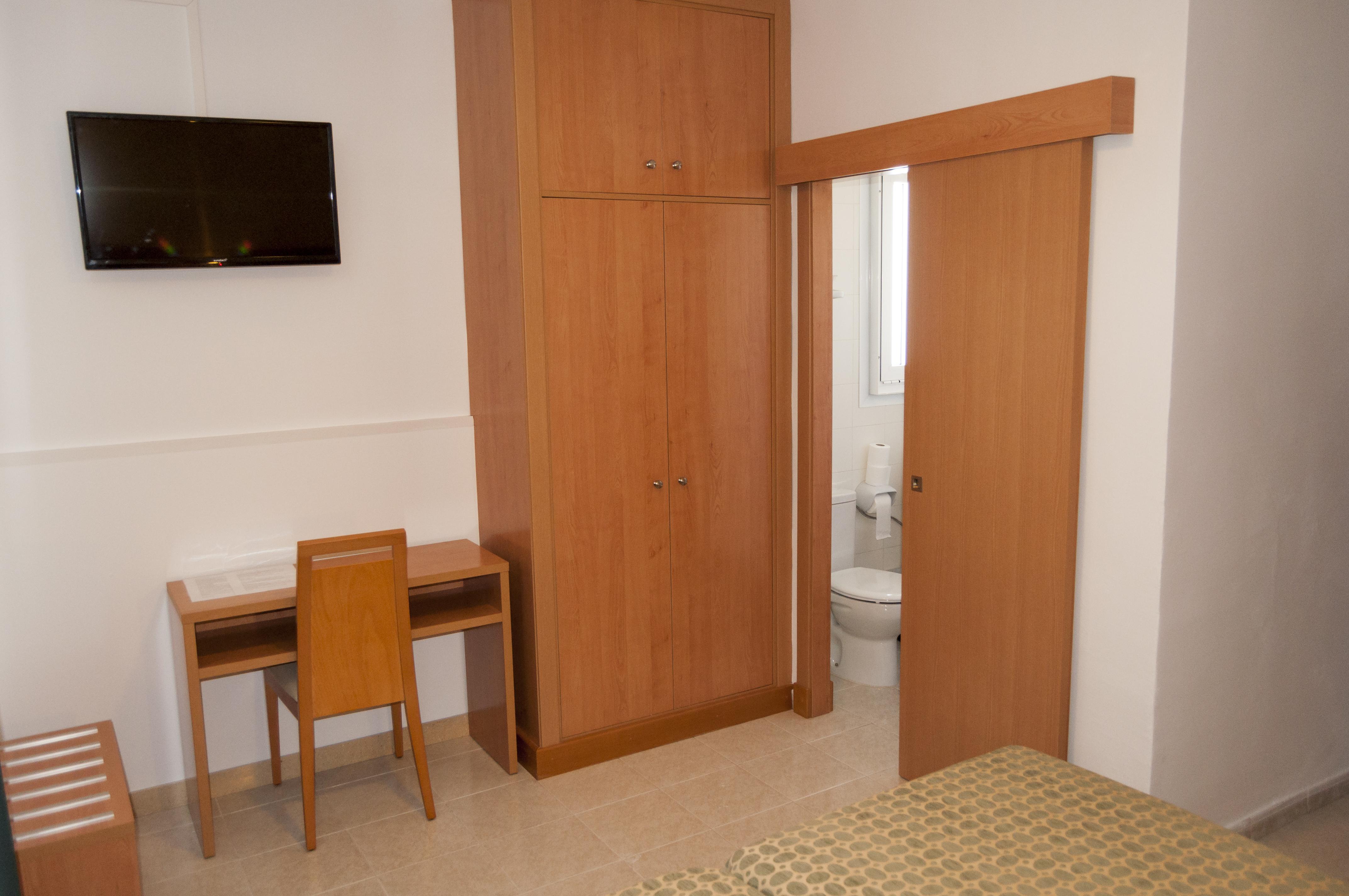 Hotel Madrid Ciutadella  Kültér fotó