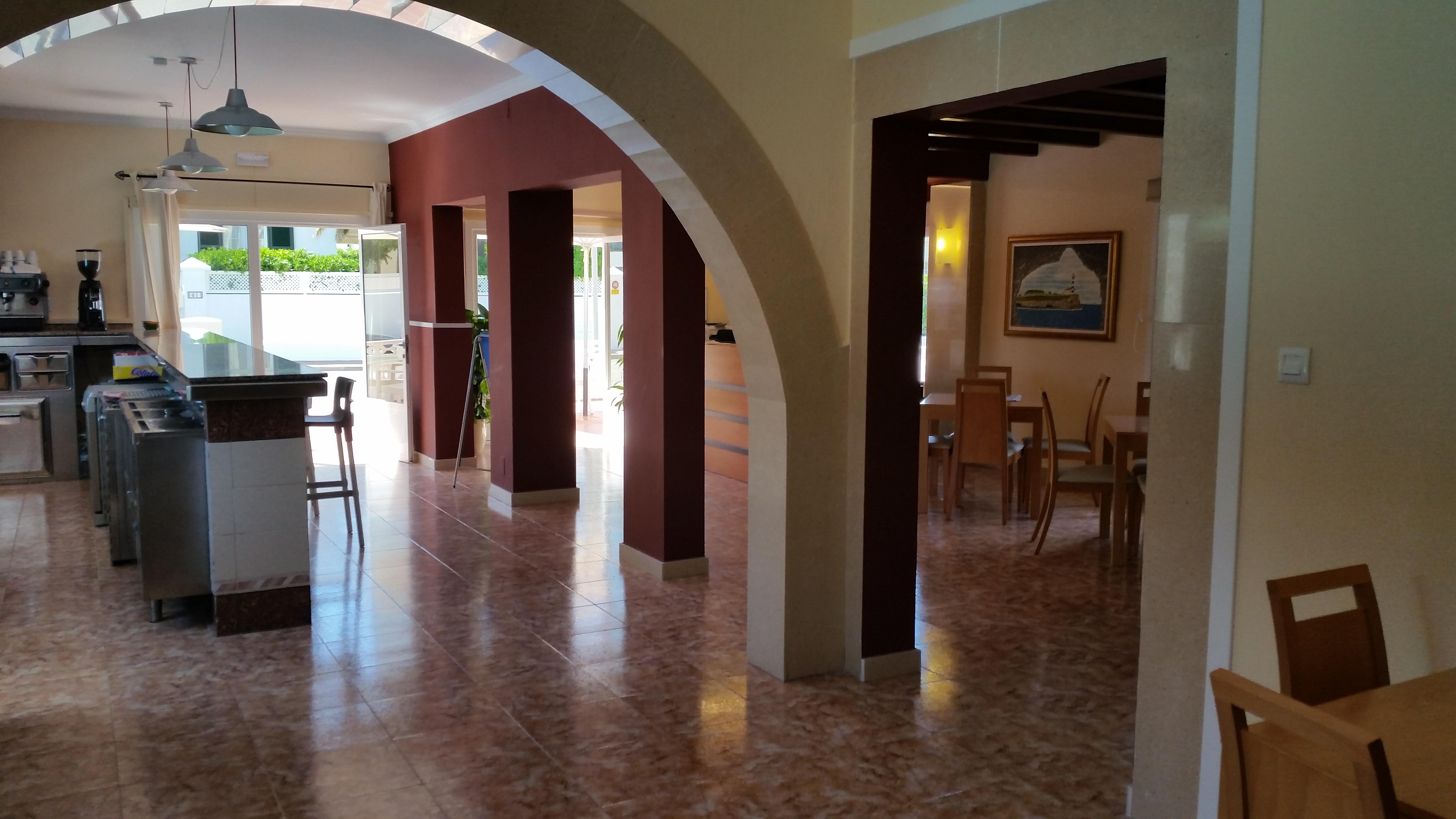 Hotel Madrid Ciutadella  Kültér fotó