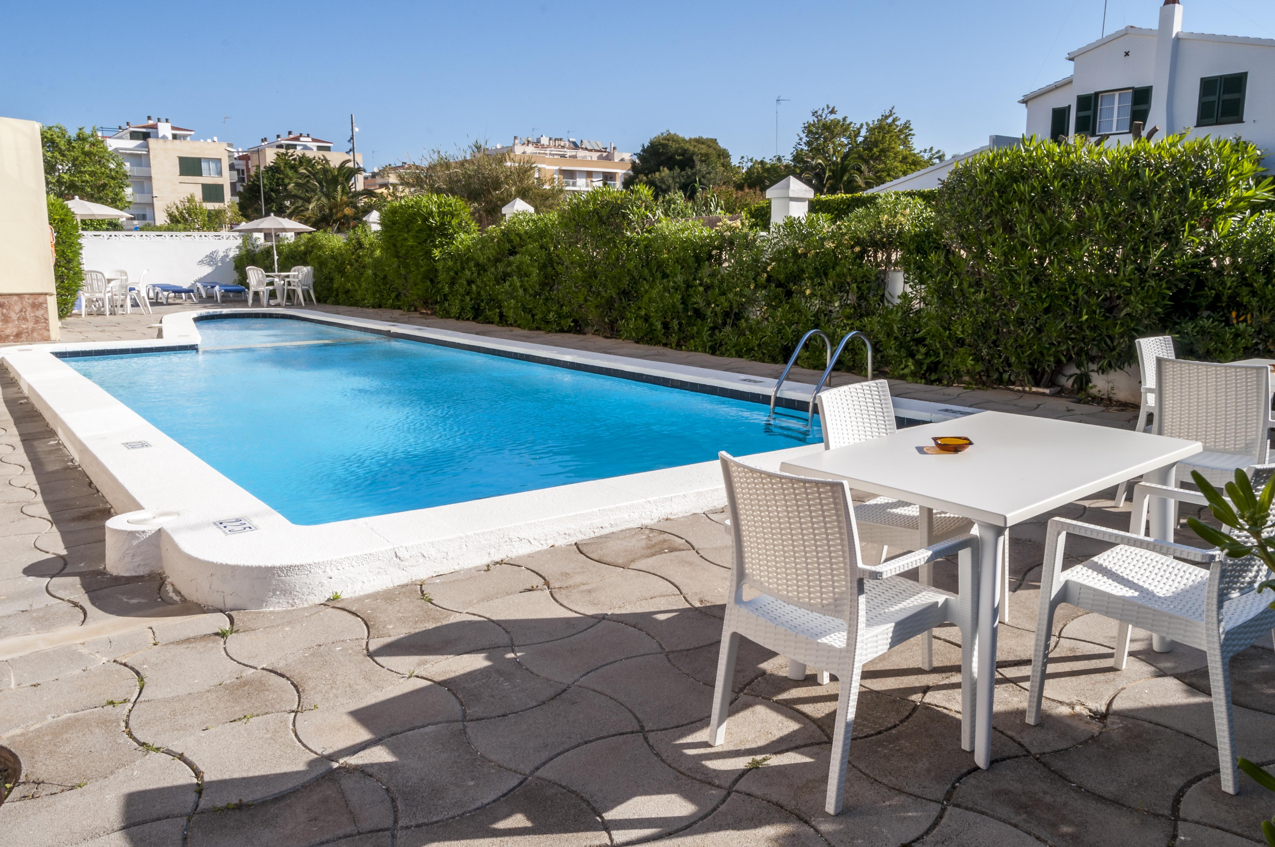Hotel Madrid Ciutadella  Kültér fotó