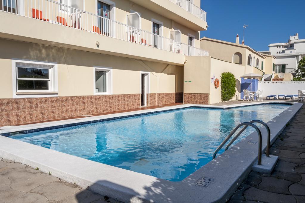Hotel Madrid Ciutadella  Kültér fotó