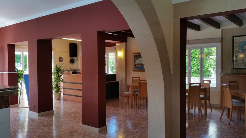 Hotel Madrid Ciutadella  Kültér fotó