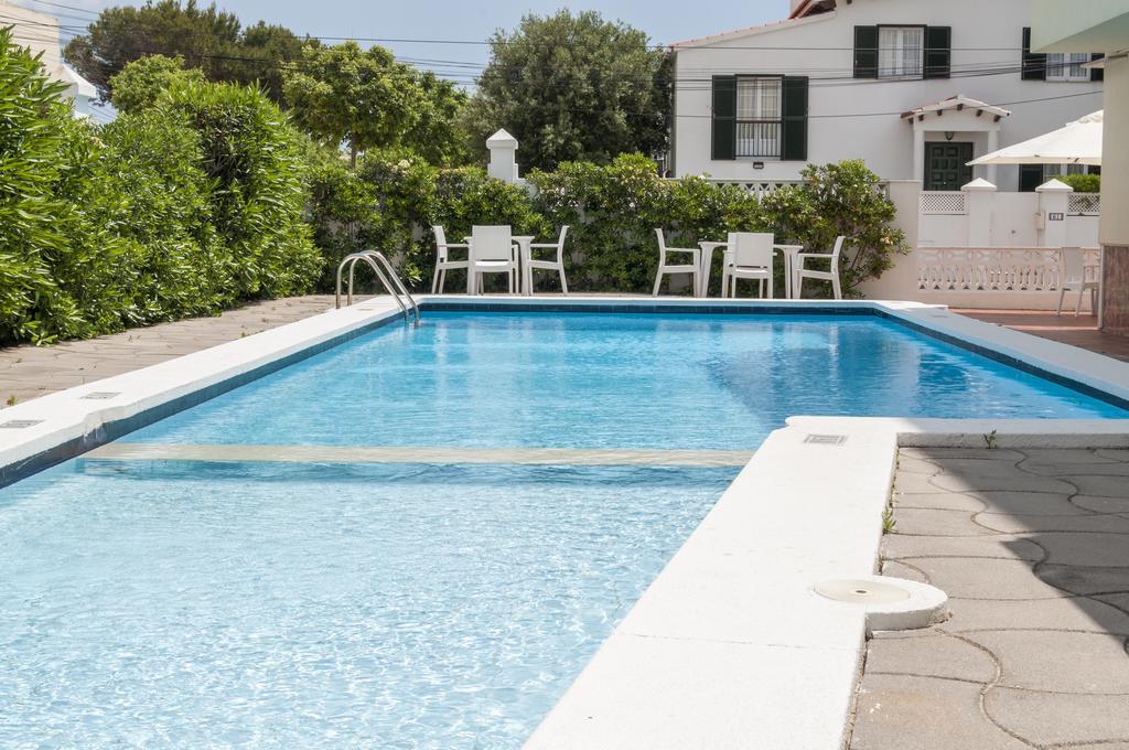 Hotel Madrid Ciutadella  Kültér fotó