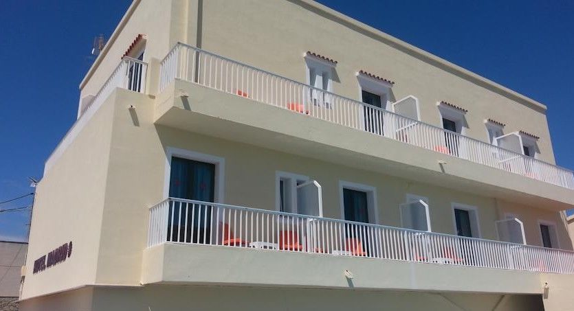 Hotel Madrid Ciutadella  Kültér fotó